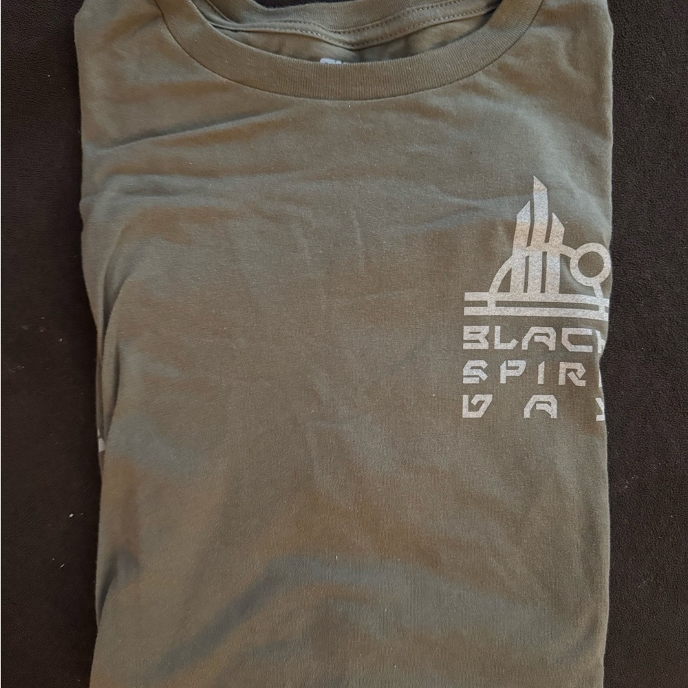 Black Spire Day Exclusive Disney Star Wars Shirt - Limited Edition